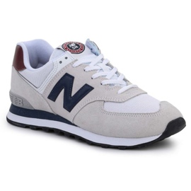New Balance M ML574HX2 gris