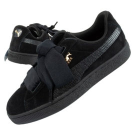 Puma Coeur Snk W 364918 06 bleu marine