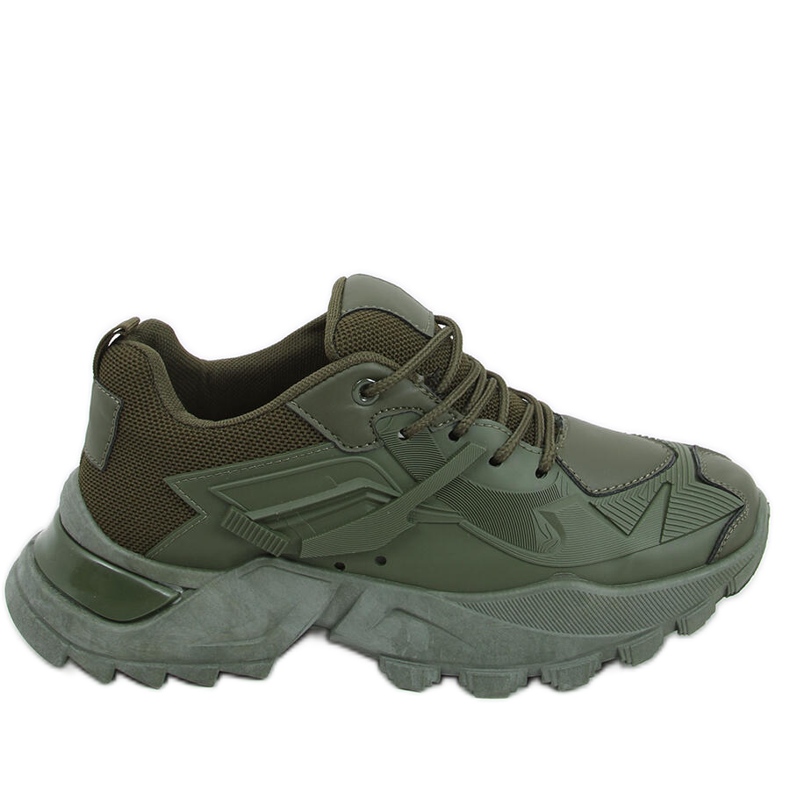 Chaussures de sport femme Sana Verde kaki vert Chaussures de sport femme Sana Verde kaki vert