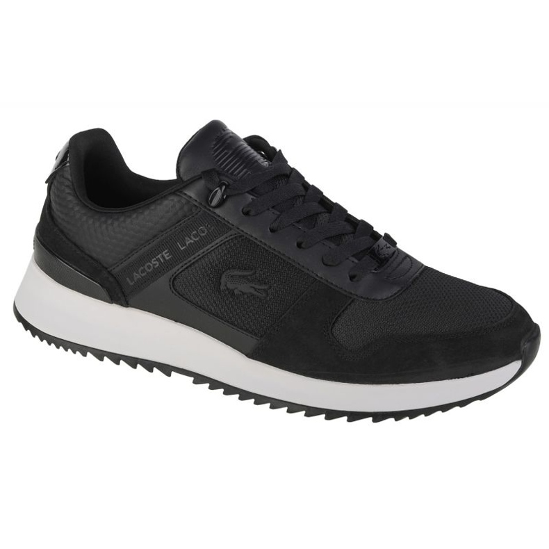 Chaussures Lacoste Joggeur 2.0 743SMA003202H le noir
