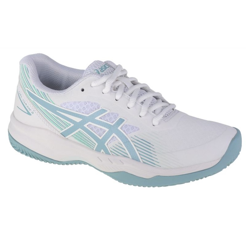 Asics Gel-Game 8 Clay / OC W 1042A151-106 blanche