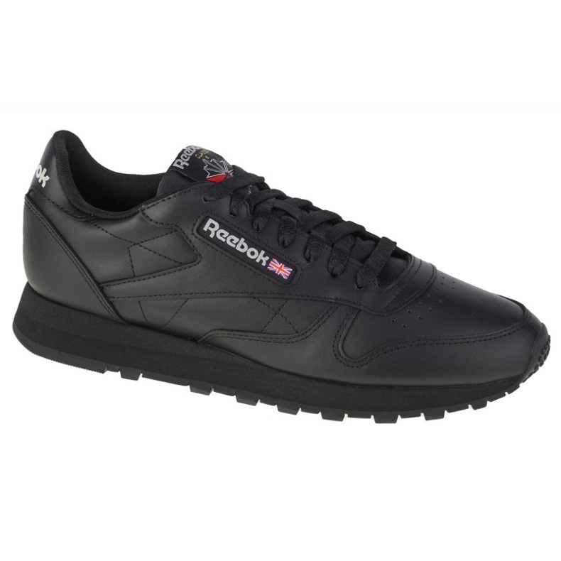 Reebok Classique Cuir M GY0955 le noir Reebok Classique Cuir M GY0955 le noir