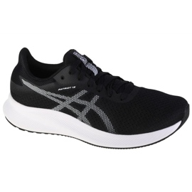Asics Patriot 13 chaussures de course 1011B485-001 le noir Asics Patriot 13 chaussures de course 1011B485-001 le noir