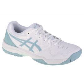 Asics Gel-Dedicate 7 Argile W 1042A168-103 blanche Asics Gel-Dedicate 7 Argile W 1042A168-103 blanche
