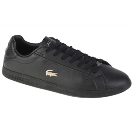 Lacoste Diplômé M 741SMA001102H noir