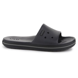 Crocs Crocband Iii Diapositive 205733-02S le noir