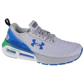 Under Armour Hovr Mega 2 Clone M 3024479-105 chaussures de course gris