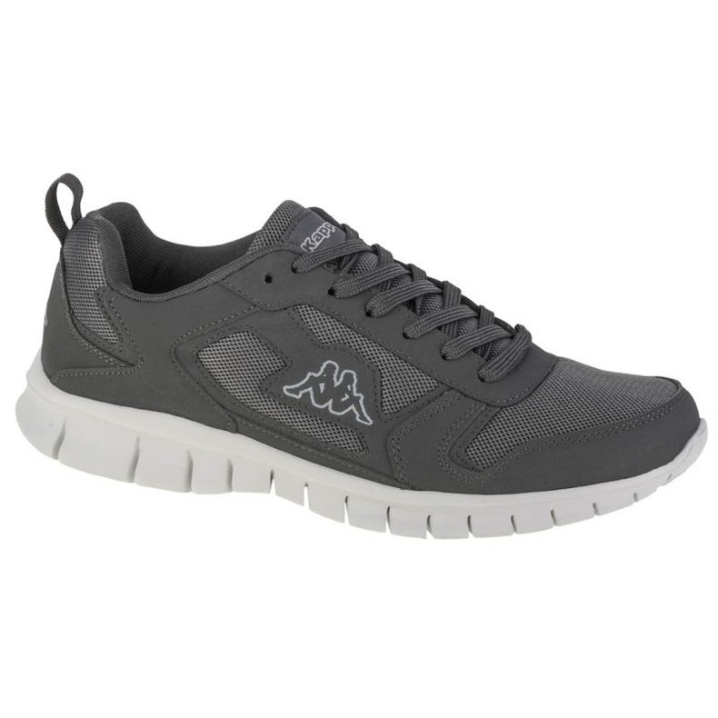 Chaussures Kappa Singa M 243069-1614 gris Chaussures Kappa Singa M 243069-1614 gris