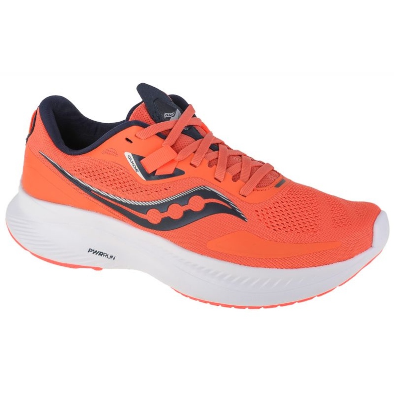 Chaussures de course Saucony Guide 15 W S10684-16 orange Chaussures de course Saucony Guide 15 W S10684-16 orange