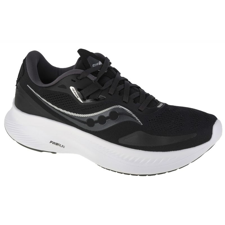 Chaussures de course Saucony Guide 15 M S20684-05 le noir