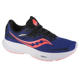 Chaussures de course Saucony Ride 15 M S20729-16 bleu