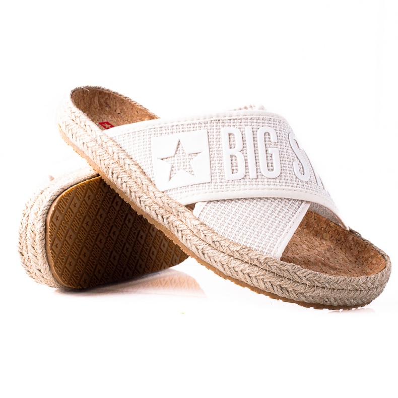 Espadrilles Big Star beige