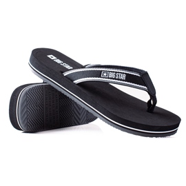 Tongs Big Star noir