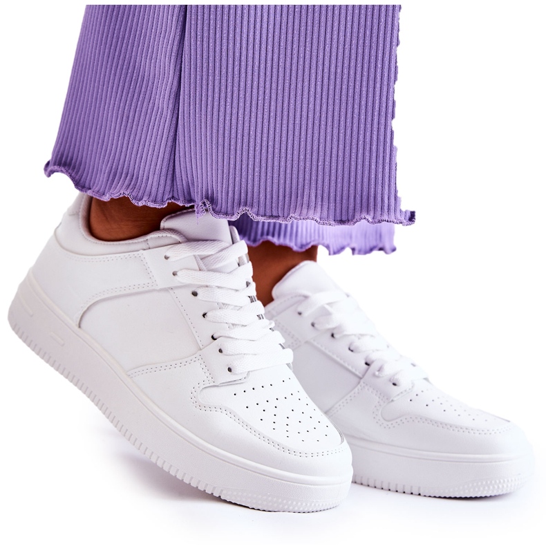 Chaussures Sport Femme Blanc Toscana blanche Chaussures Sport Femme Blanc Toscana blanche