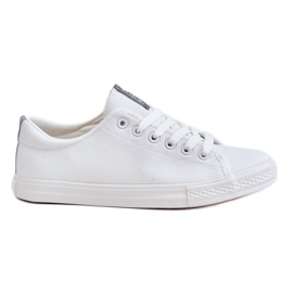Baskets classiques pour femmes Blanc Eleya blanche