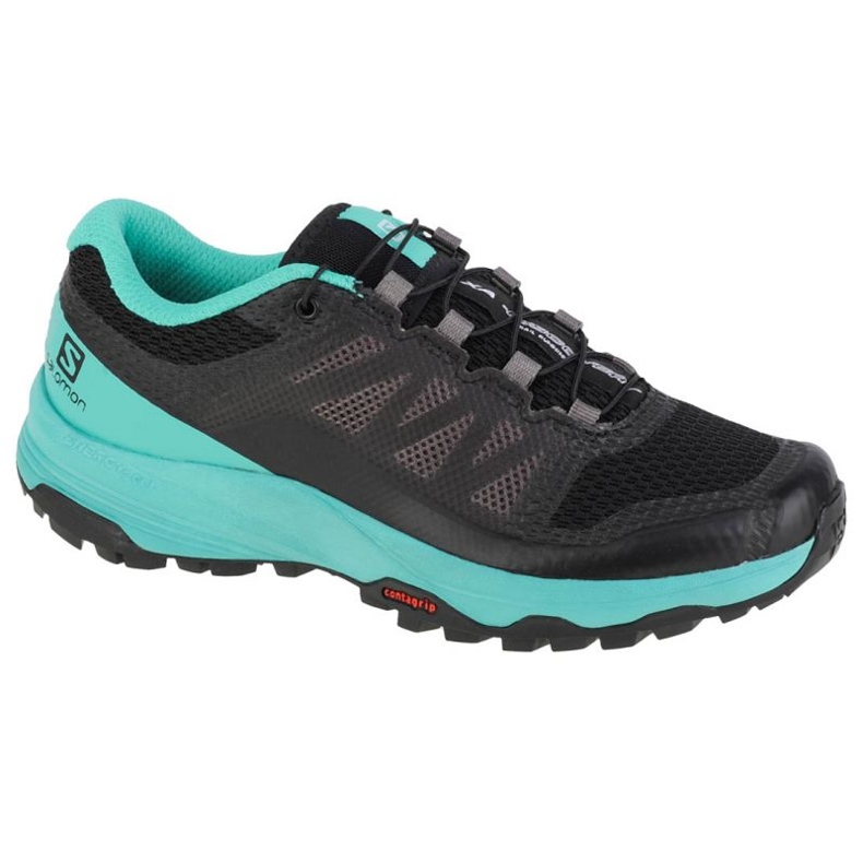 Chaussures Salomon Xa Découverte 406788 le noir