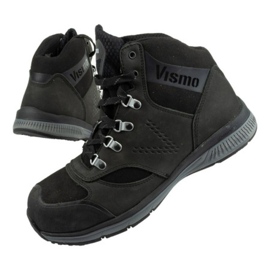 Chaussures de travail Vismo S3 Src Esd Oro M EI69 le noir