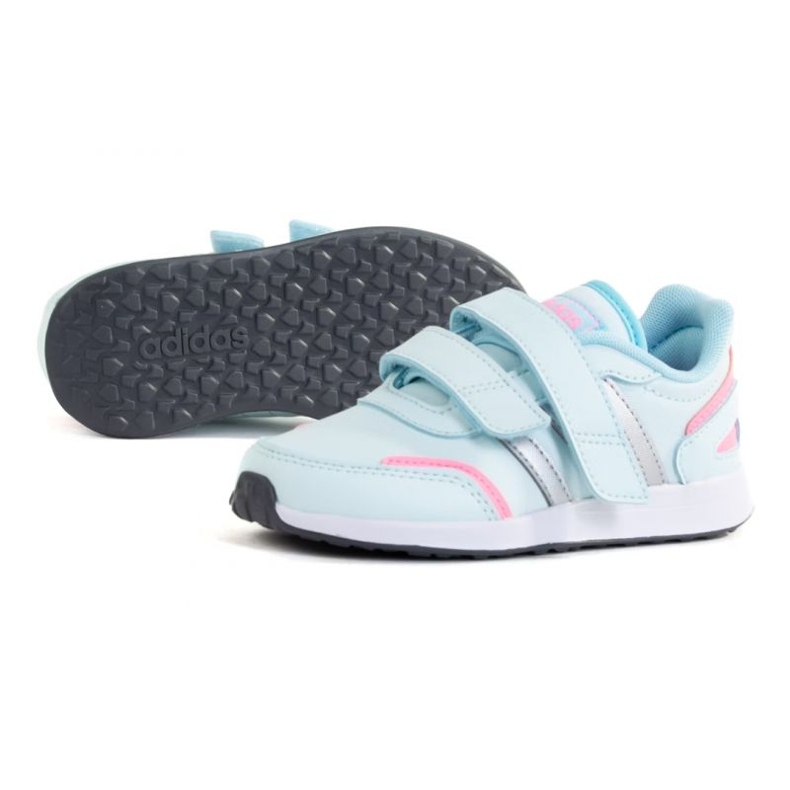 Adidas Vs Switch 3 Cf C Jr GZ4933 chaussures bleu