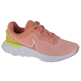 Chaussures Nike React Miler 3 DD0491-800 rose