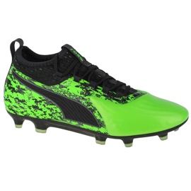 Puma One 19.2 FG / AG M 105484 03 vert vert