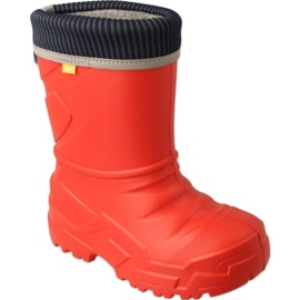Befado chaussures pour enfants galosh - rouge 162Y308