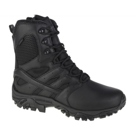 Chaussures Merrell Moab 2 8'' Response Wp J45335 le noir