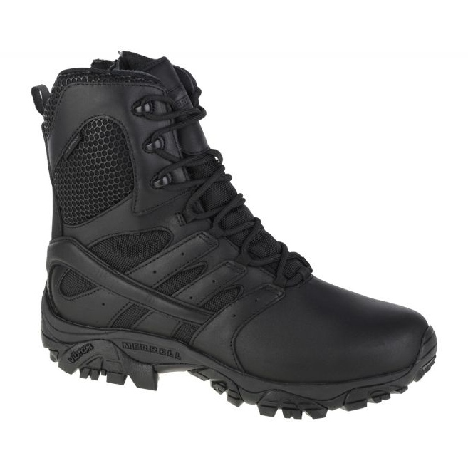 Chaussures Merrell Moab 2 8'' Response Wp J45335 le noir