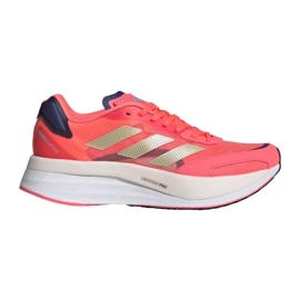 Chaussures Adidas Adizero Boston 10 W GY0905 rose Chaussures Adidas Adizero Boston 10 W GY0905 rose