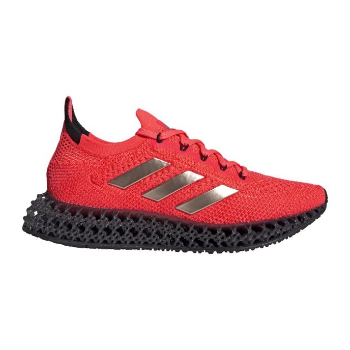 Adidas 4D Fwd Chaussures Femme GZ0183 rouge Adidas 4D Fwd Chaussures Femme GZ0183 rouge