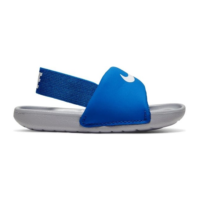 Sandales Nike Kawa Jr BV1094-400 bleu