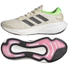 Chaussures de course Adidas SuperNova GW9095 blanc
