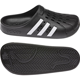 Chaussons Adidas Adilette Clog GZ5886 noir