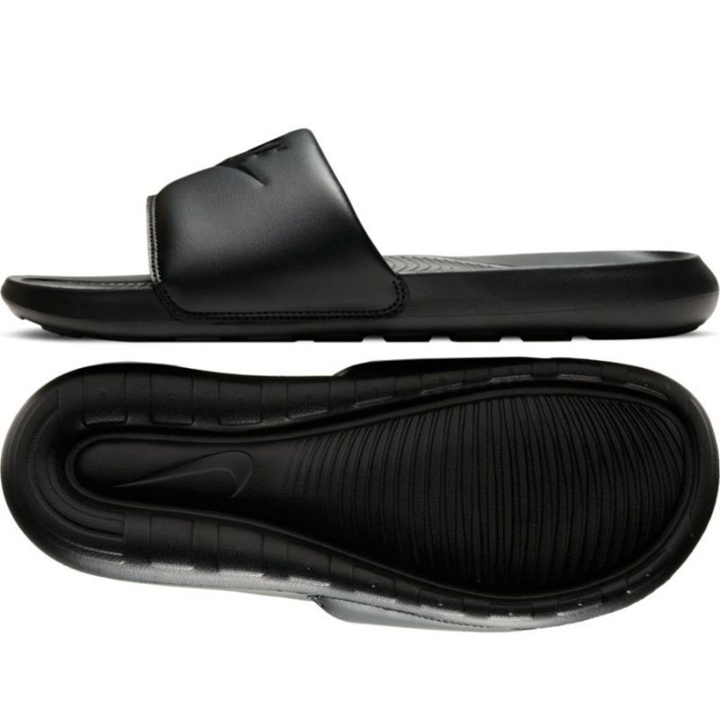Nike Victori One tongs CN9675 003 le noir