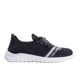 Baskets de sport pour hommes Formalk noires