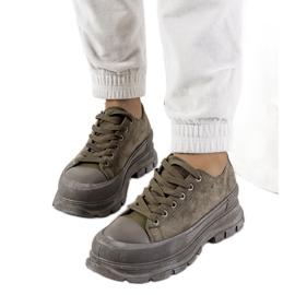 Baskets Catullo vertes Baskets Catullo vertes