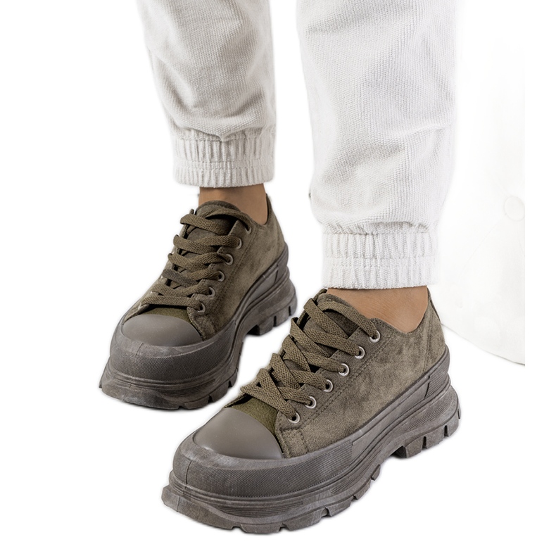 Baskets Catullo vertes