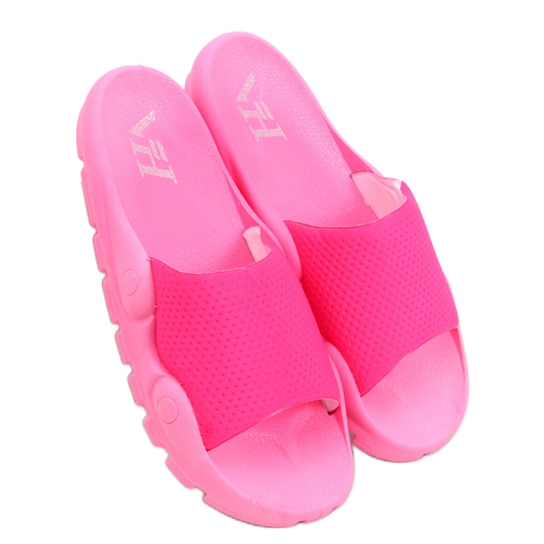 Chaussons femme Wind Fuchsia rose