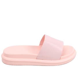 Chaussons femme Arista Rosa rose