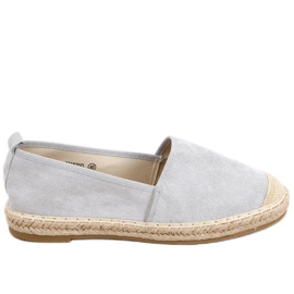 Espadrilles femme Sotera Gris Espadrilles femme Sotera Gris