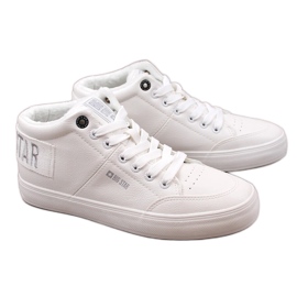 Baskets isolées blanches Big Star EE274352