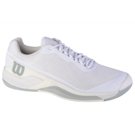 Chaussures Wilson Rush Pro 4.0 WRS328590 blanche Chaussures Wilson Rush Pro 4.0 WRS328590 blanche