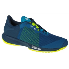 Chaussures Wilson Kaos Swift WRS327550 bleu marine
