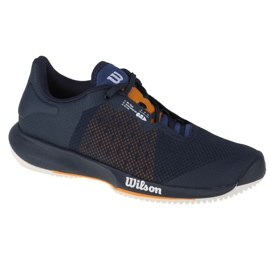 Chaussures Wilson Kaos Swift WRS327560 bleu marine