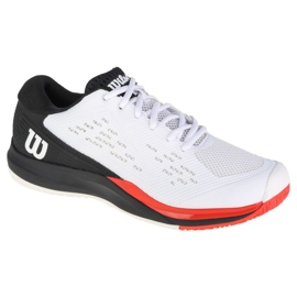 Chaussures Wilson Rush Pro Ace WRS328420 blanche Chaussures Wilson Rush Pro Ace WRS328420 blanche