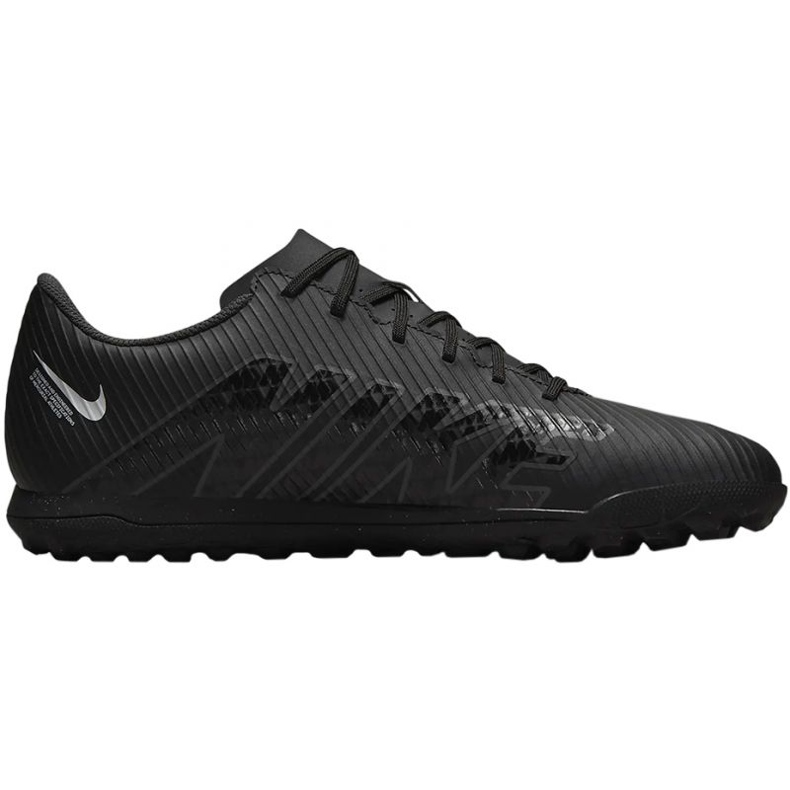 Chaussures de football Nike Mercurial Vapor 15 Club Tf M DJ5968 001 le noir le noir Chaussures de football Nike Mercurial Vapor 15 Club Tf M DJ5968 001 le noir le noir