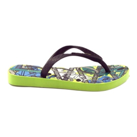 Flip pour enfants -flops pour le 81713 Pool Black Ipanema noir