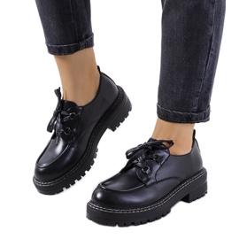 Chaussures femme travail noir le noir