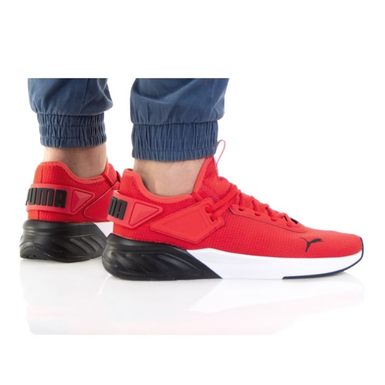 Puma Amare M 376209 03 rouge Puma Amare M 376209 03 rouge