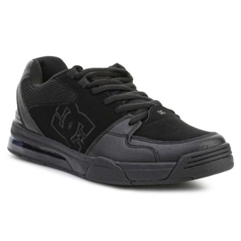 Chaussures DC Polyvalentes Le ADYS100687 le noir