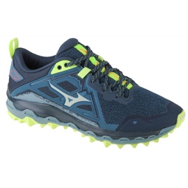 Chaussures Mizuno Wave Mujin 8 J1GJ217027 bleu